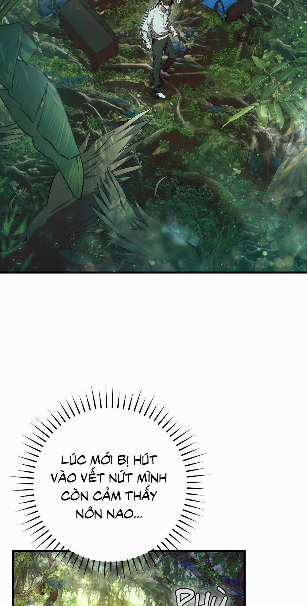 Hunter muốn sống một cách yên bình 19 trang 2