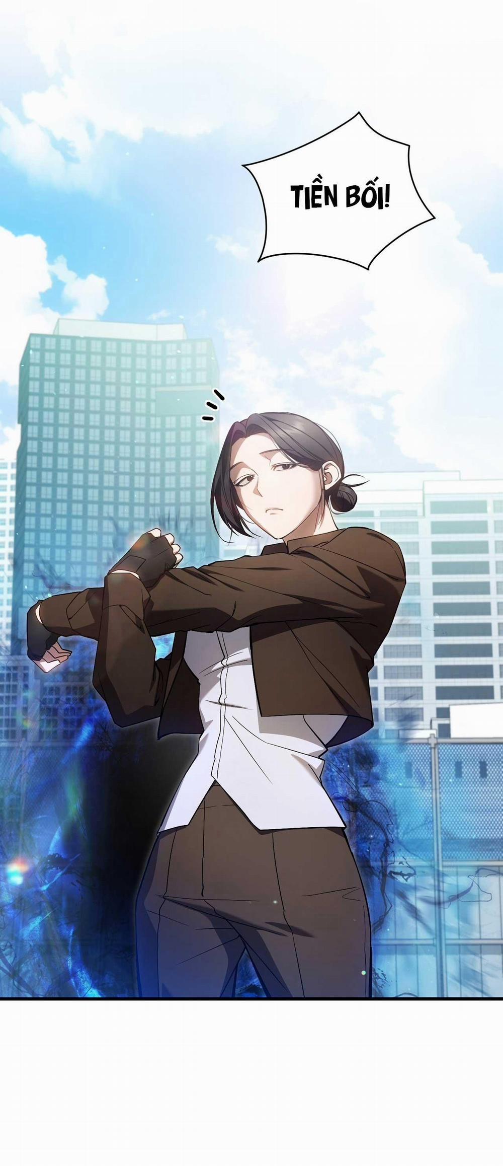 Hunter muốn sống một cách yên bình 19 trang 20