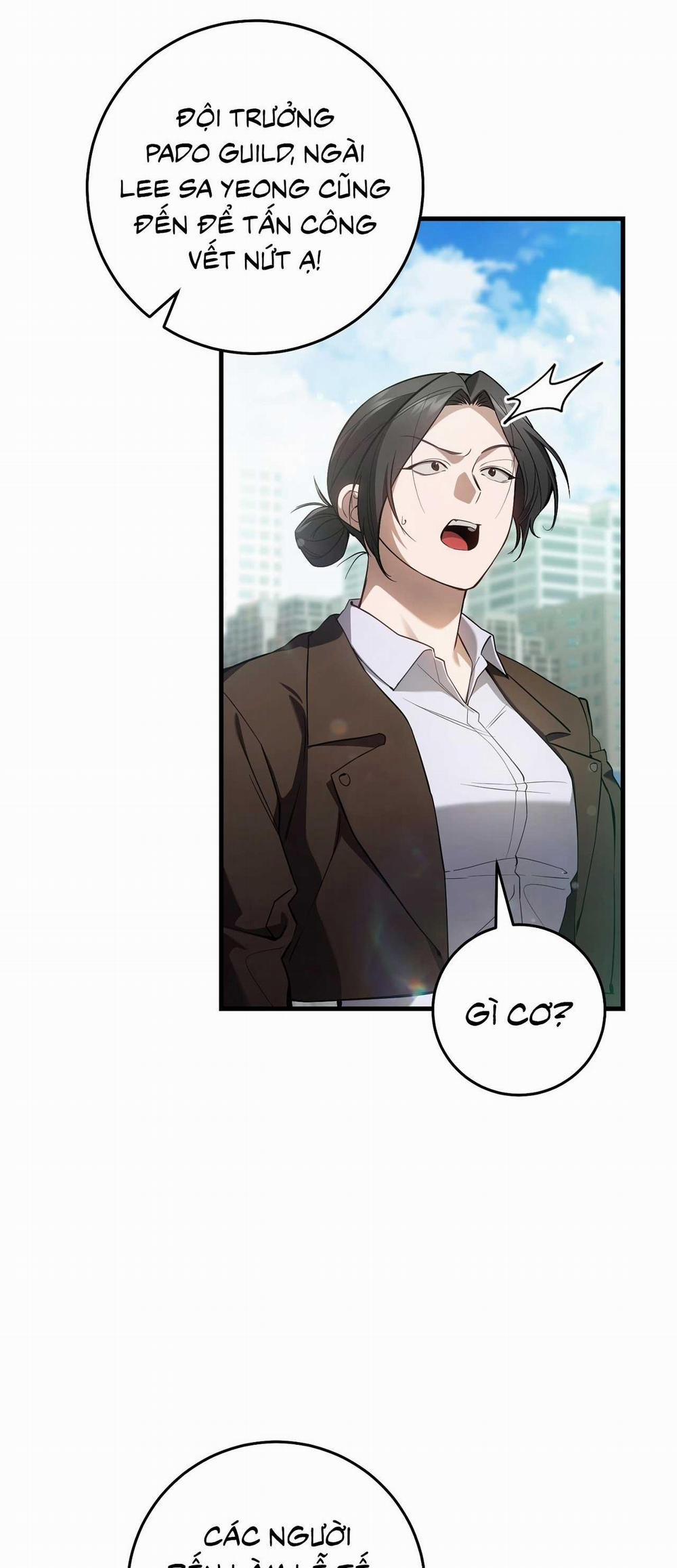 Hunter muốn sống một cách yên bình 19 trang 22