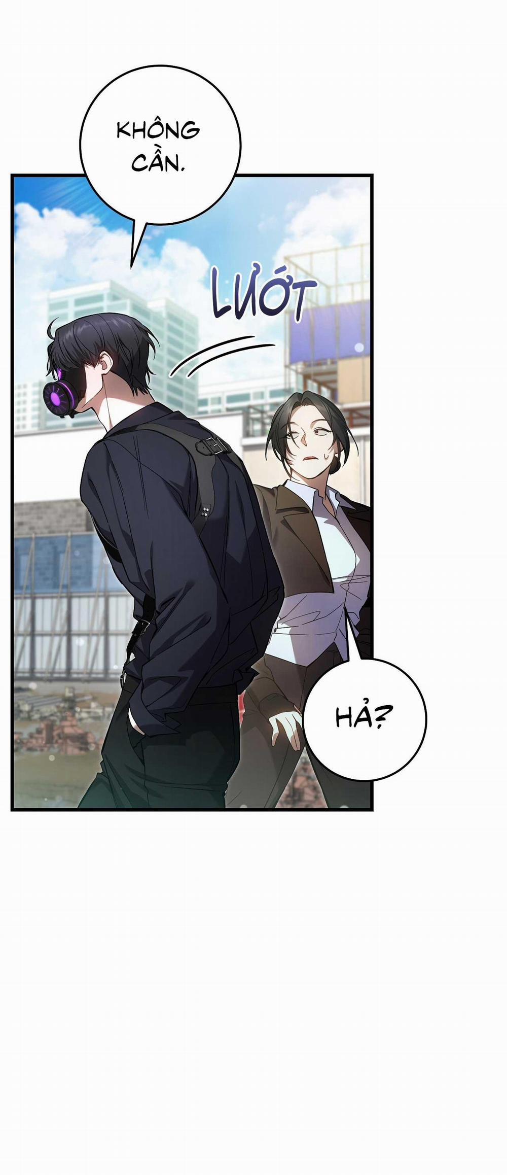 Hunter muốn sống một cách yên bình 19 trang 26