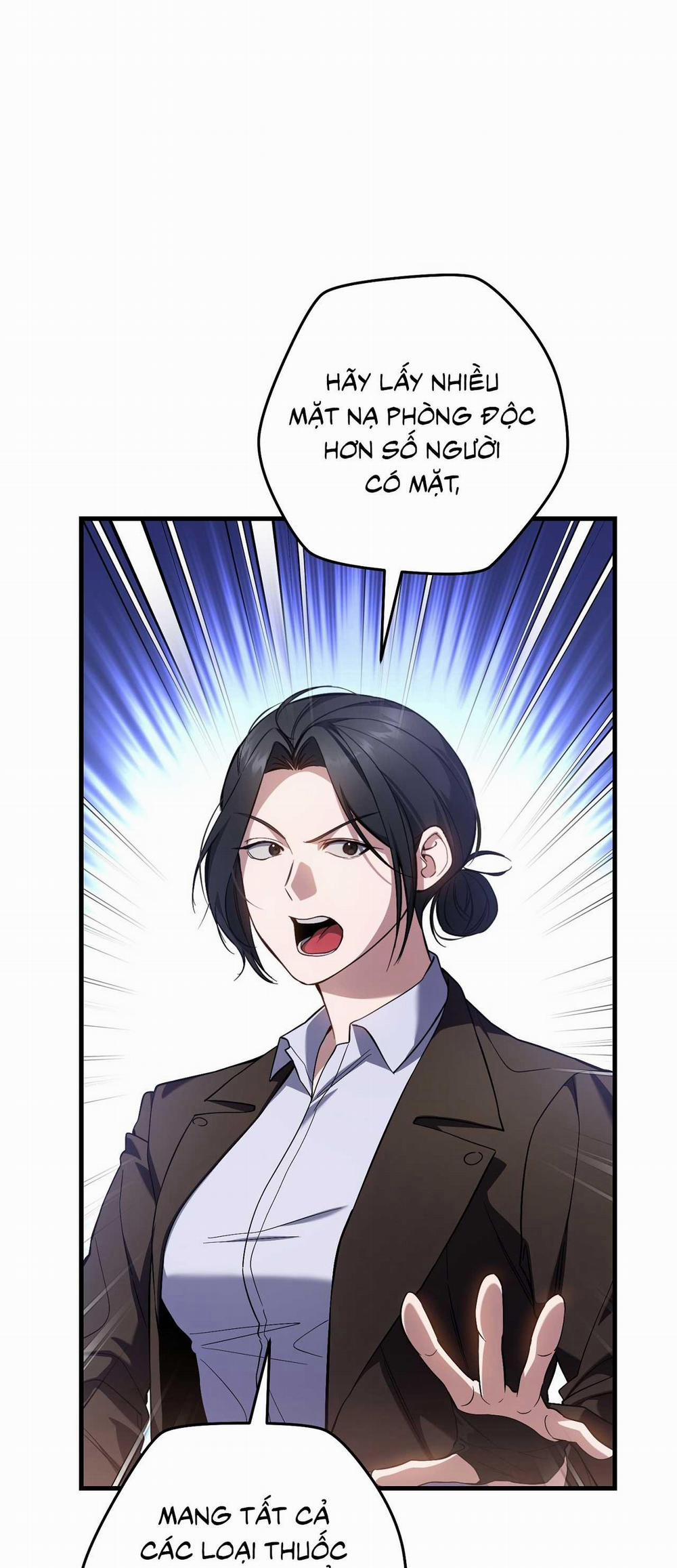 Hunter muốn sống một cách yên bình 19 trang 29