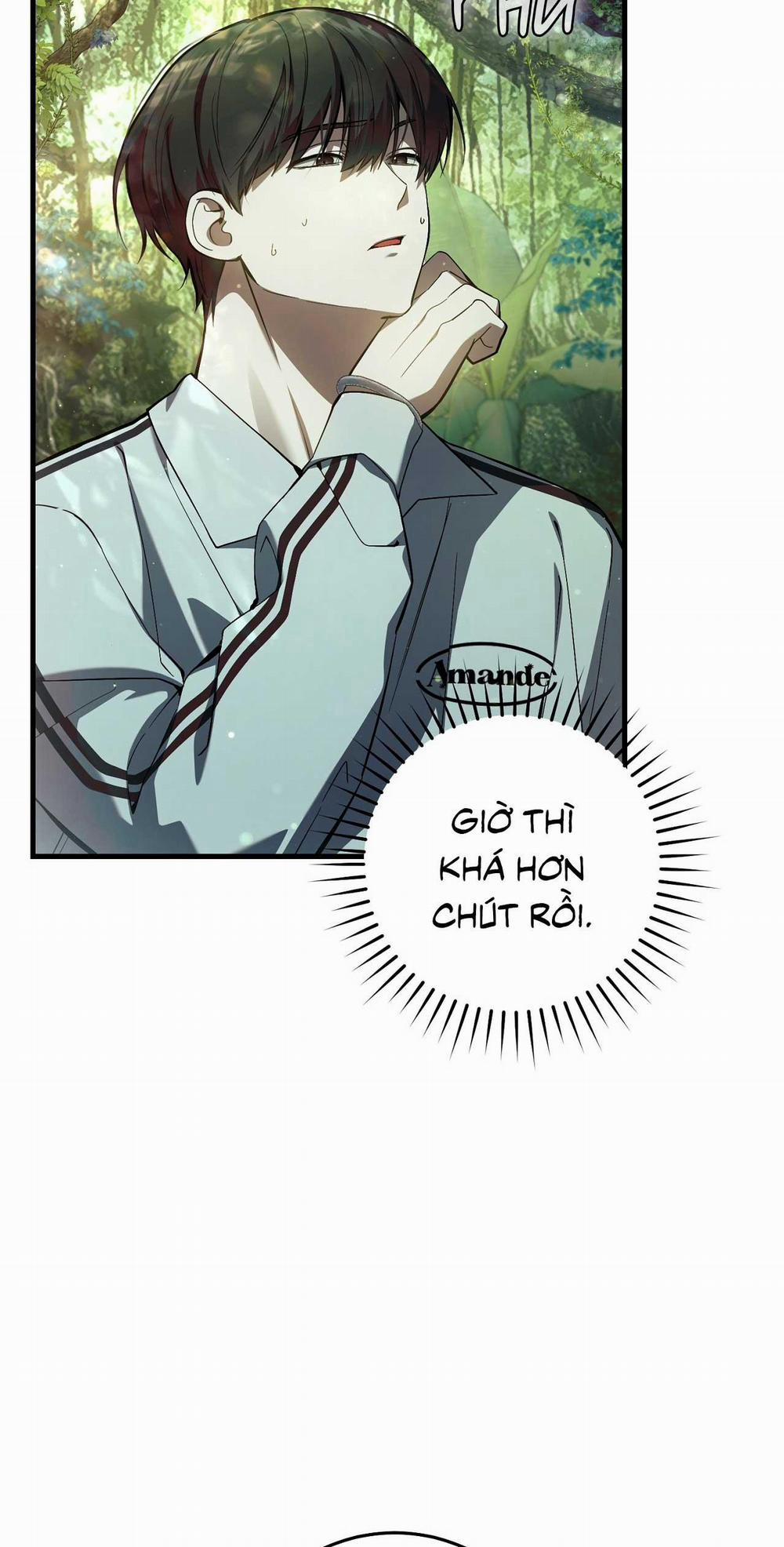 Hunter muốn sống một cách yên bình 19 trang 3