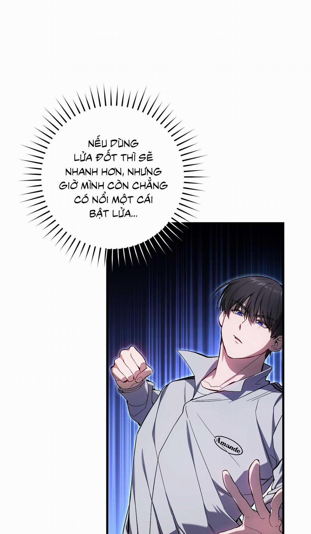 Hunter muốn sống một cách yên bình 19 trang 35