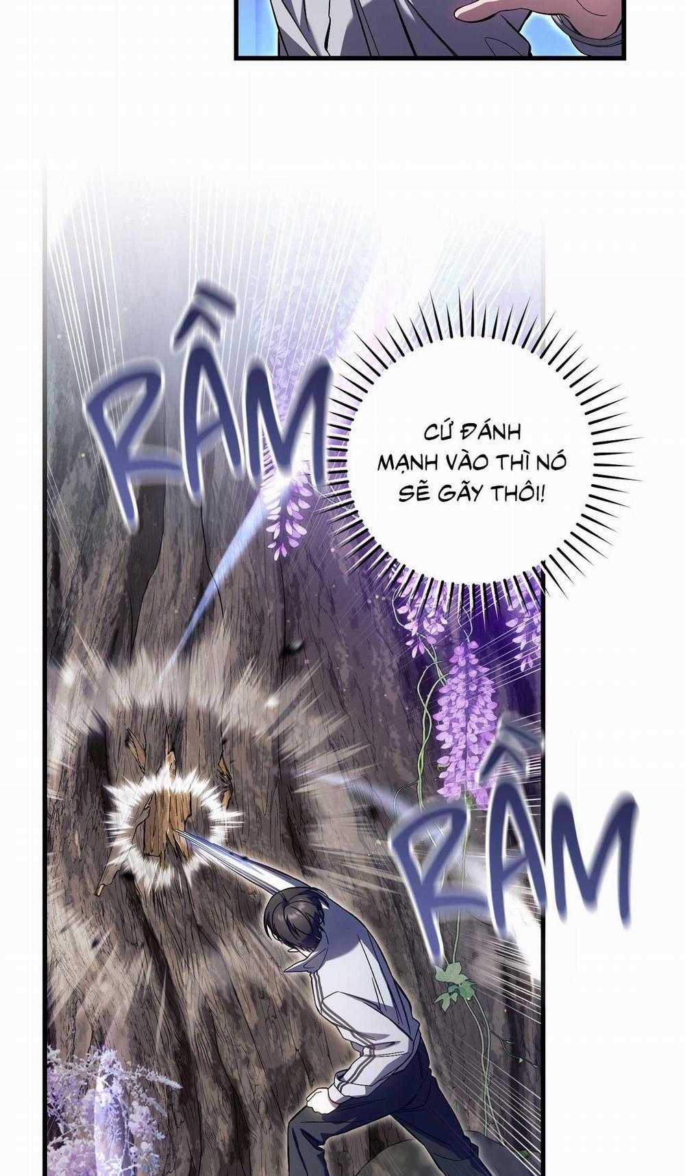 Hunter muốn sống một cách yên bình 19 trang 36