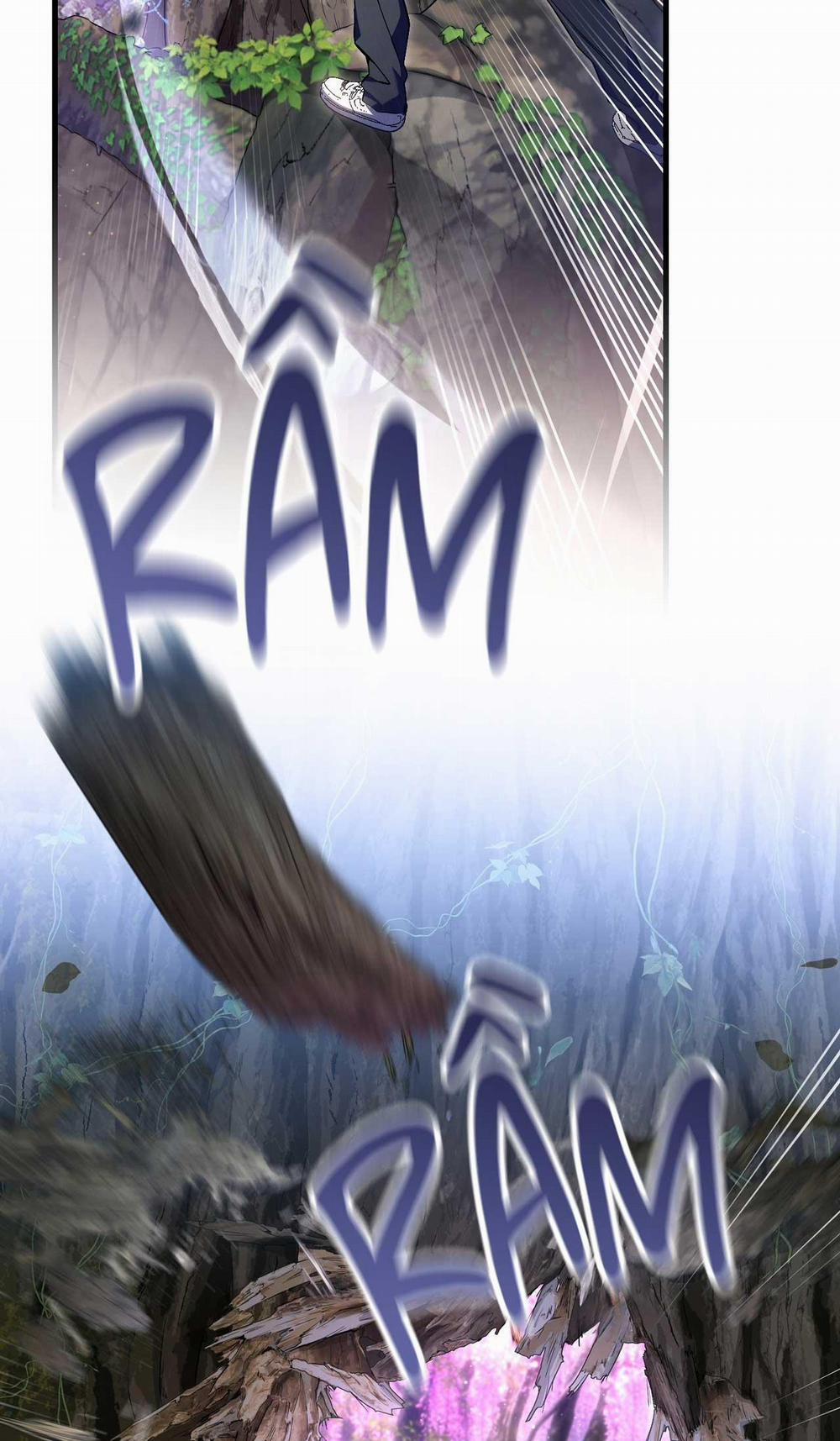 Hunter muốn sống một cách yên bình 19 trang 37