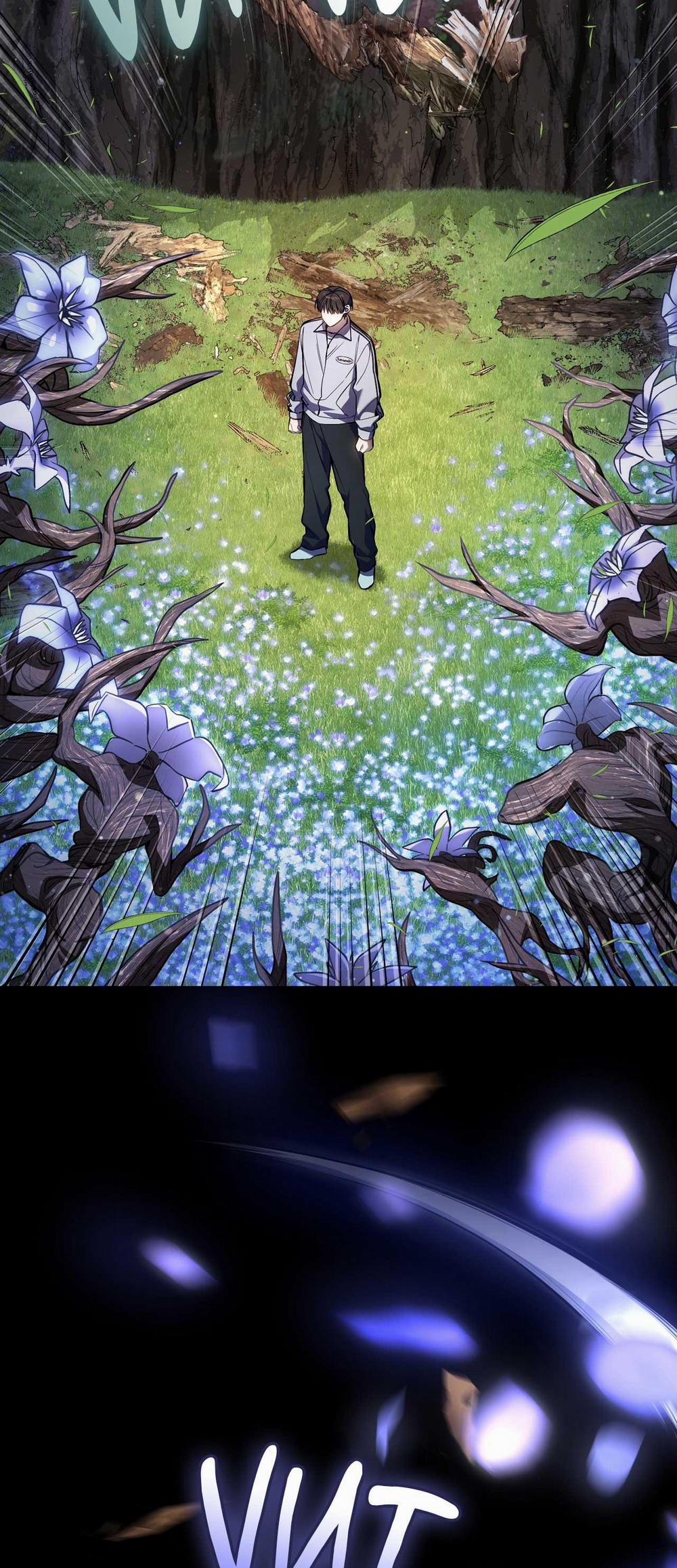 Hunter muốn sống một cách yên bình 19 trang 44