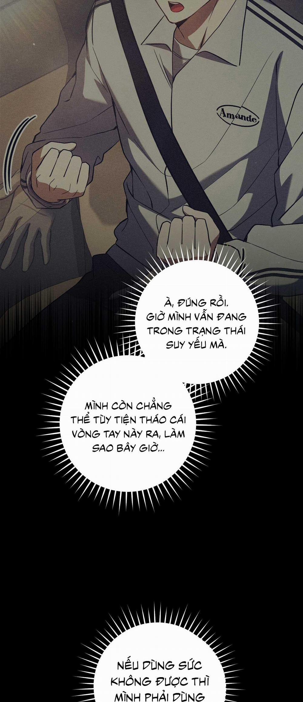 Hunter muốn sống một cách yên bình 19 trang 47