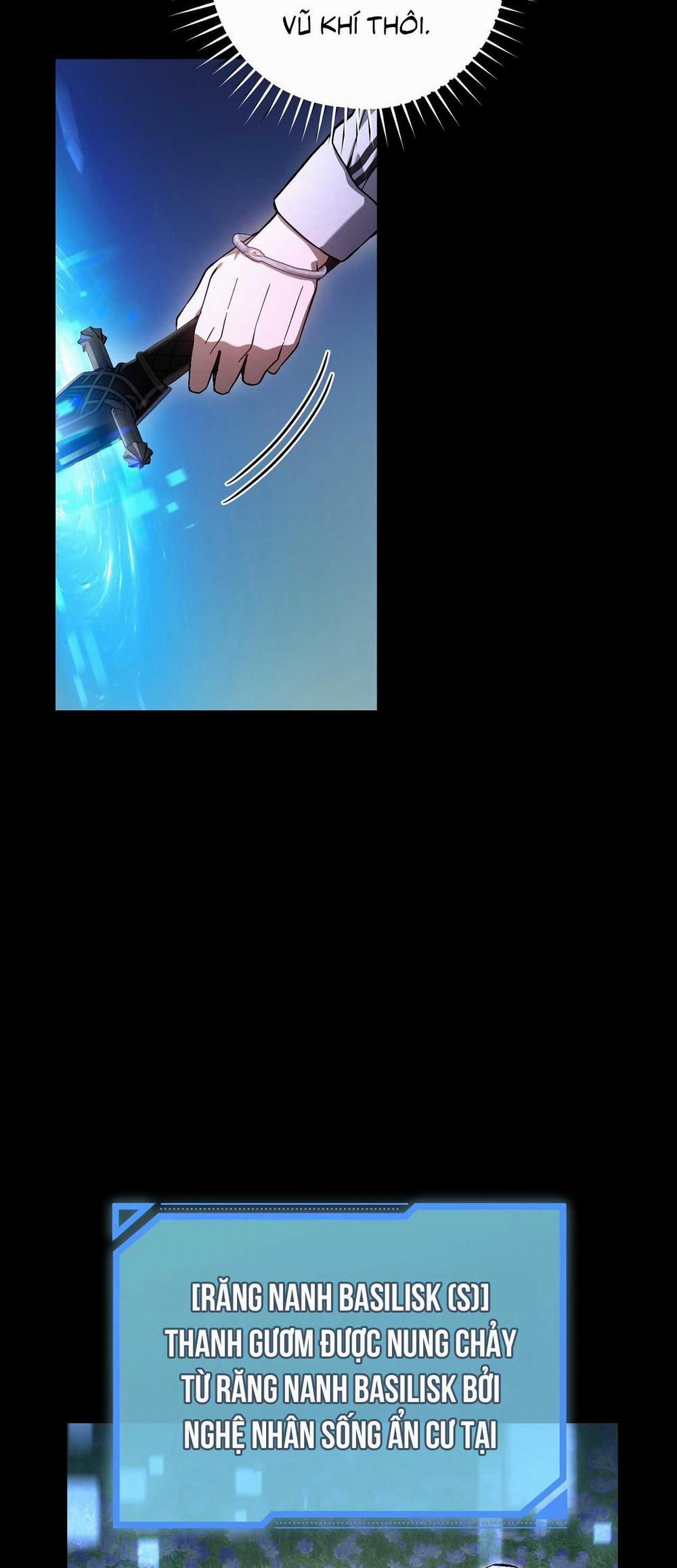 Hunter muốn sống một cách yên bình 19 trang 48