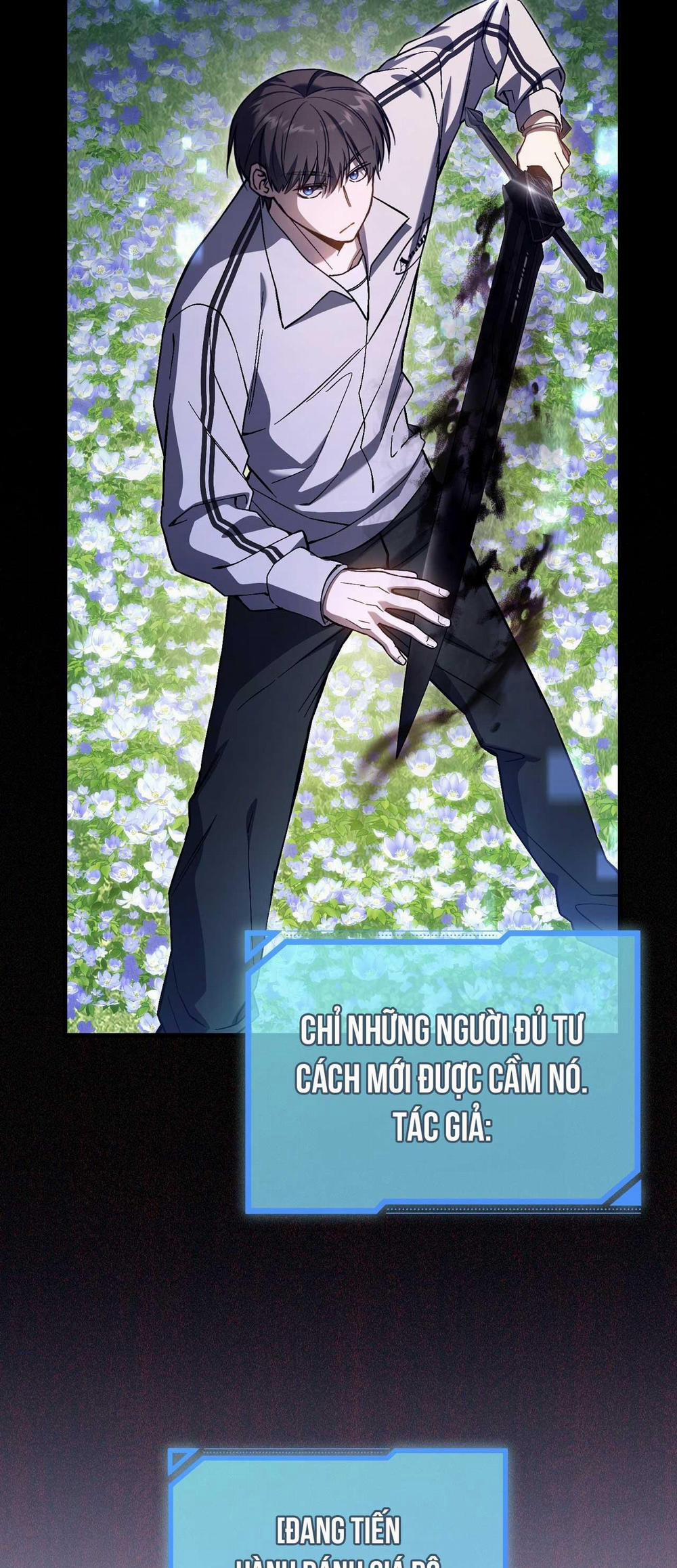 Hunter muốn sống một cách yên bình 19 trang 49