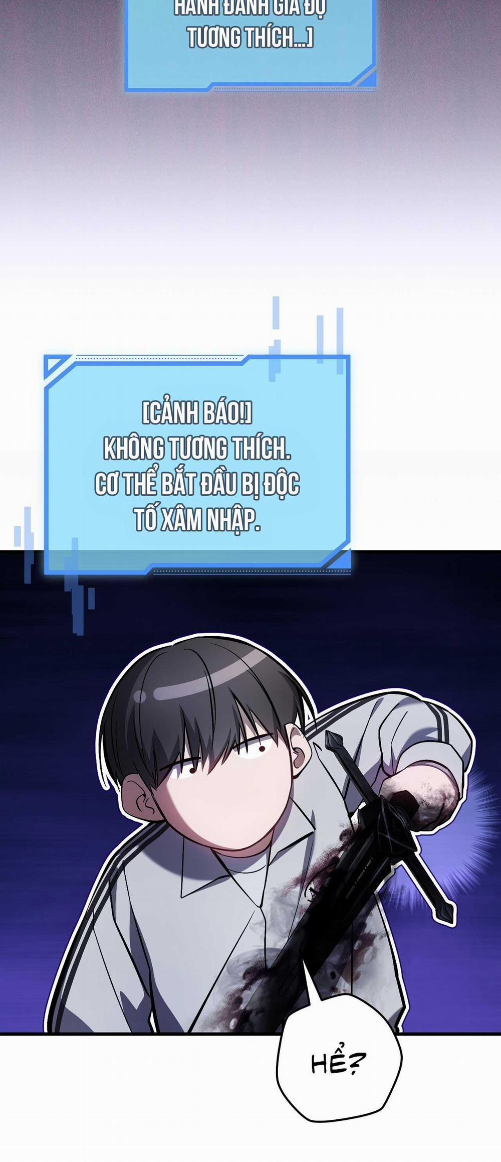 Hunter muốn sống một cách yên bình 19 trang 50