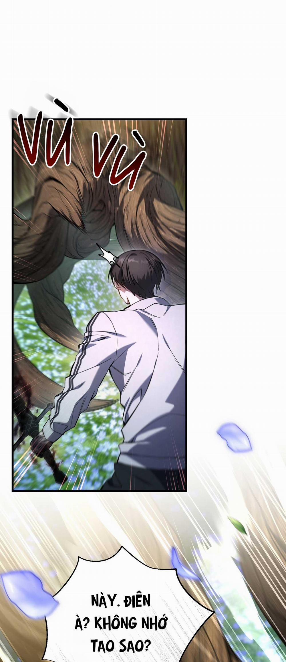 Hunter muốn sống một cách yên bình 19 trang 51