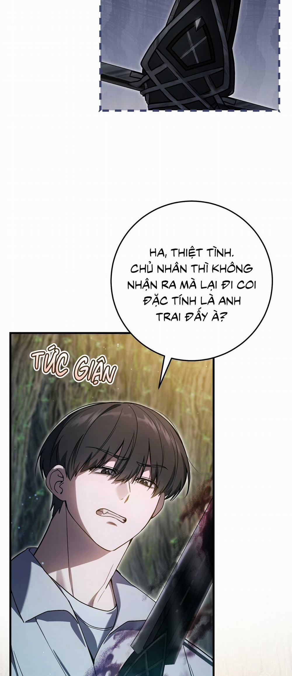 Hunter muốn sống một cách yên bình 19 trang 56