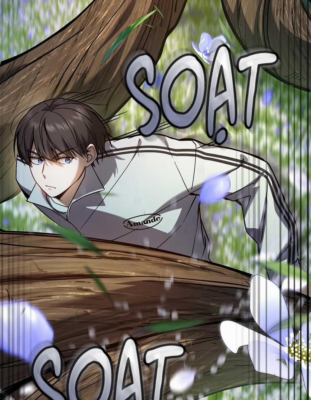 Hunter muốn sống một cách yên bình 19 trang 62