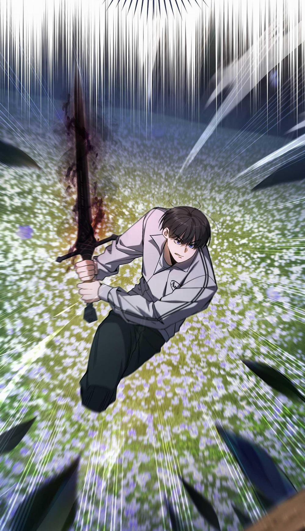 Hunter muốn sống một cách yên bình 19 trang 75