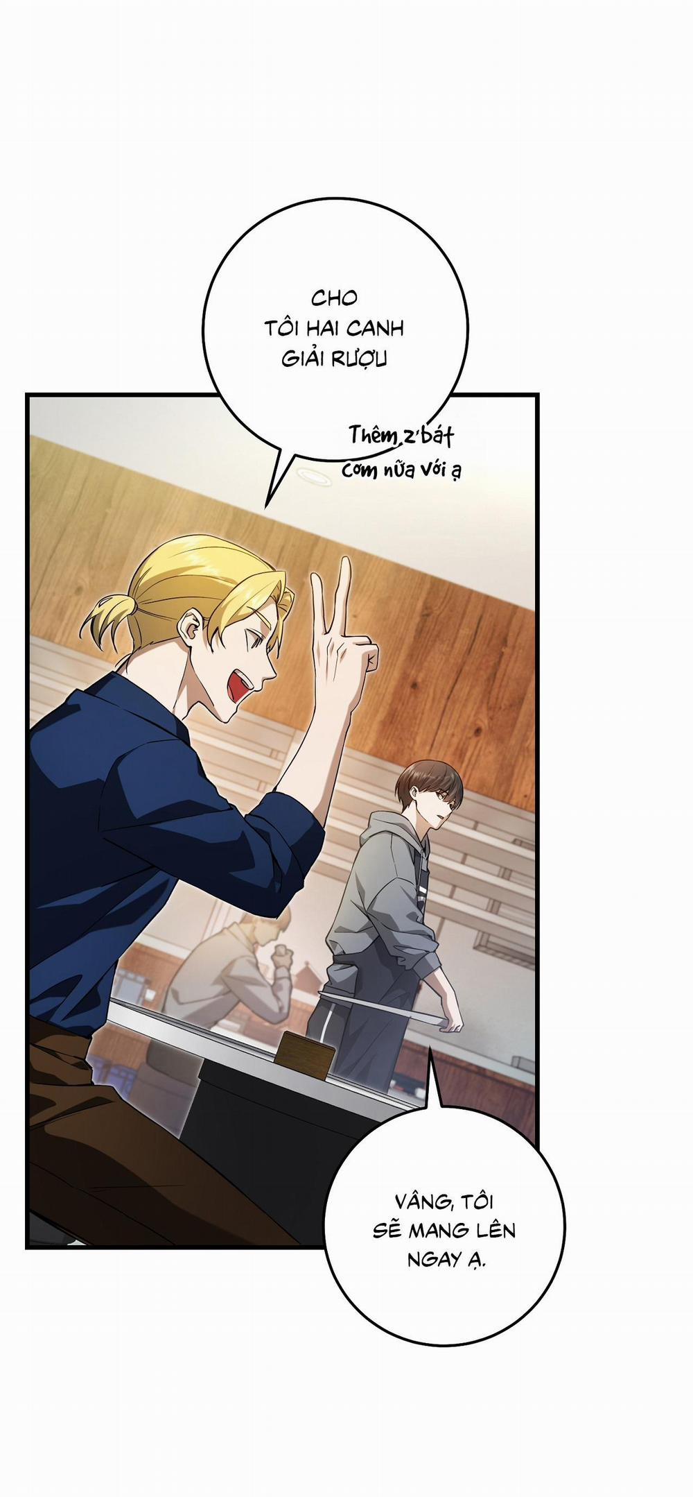 Hunter muốn sống một cách yên bình 2 trang 1