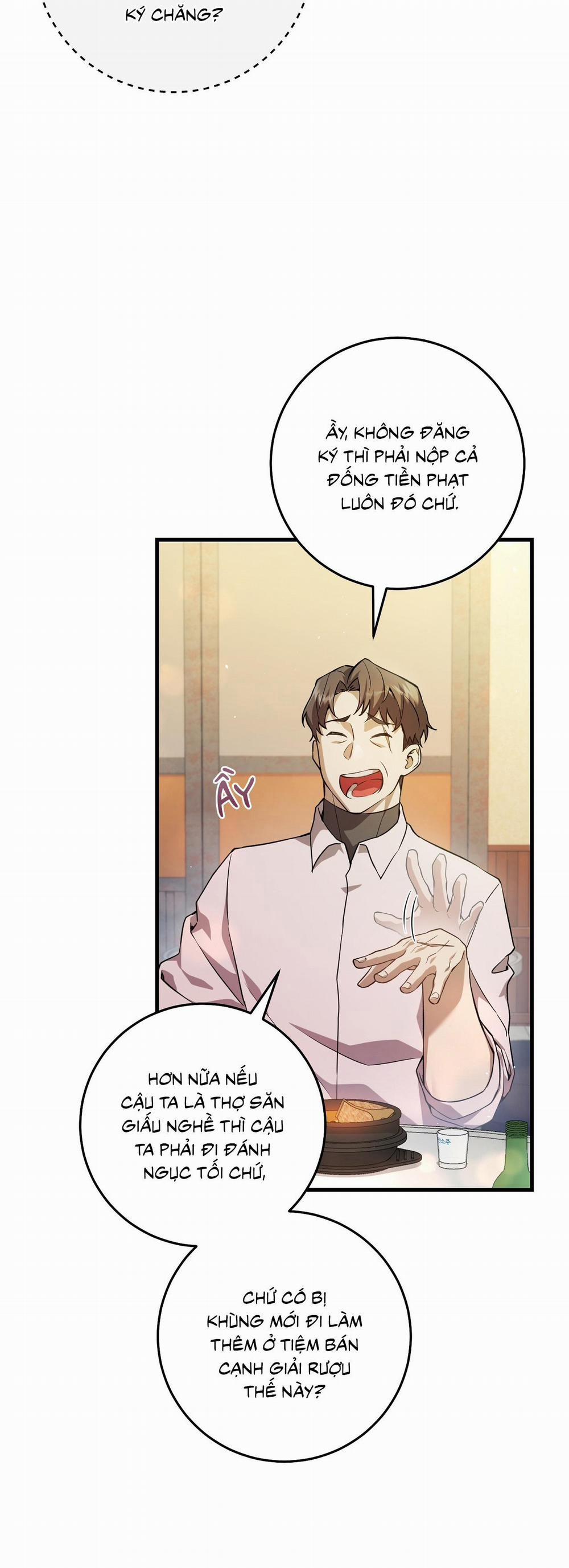 Hunter muốn sống một cách yên bình 2 trang 10