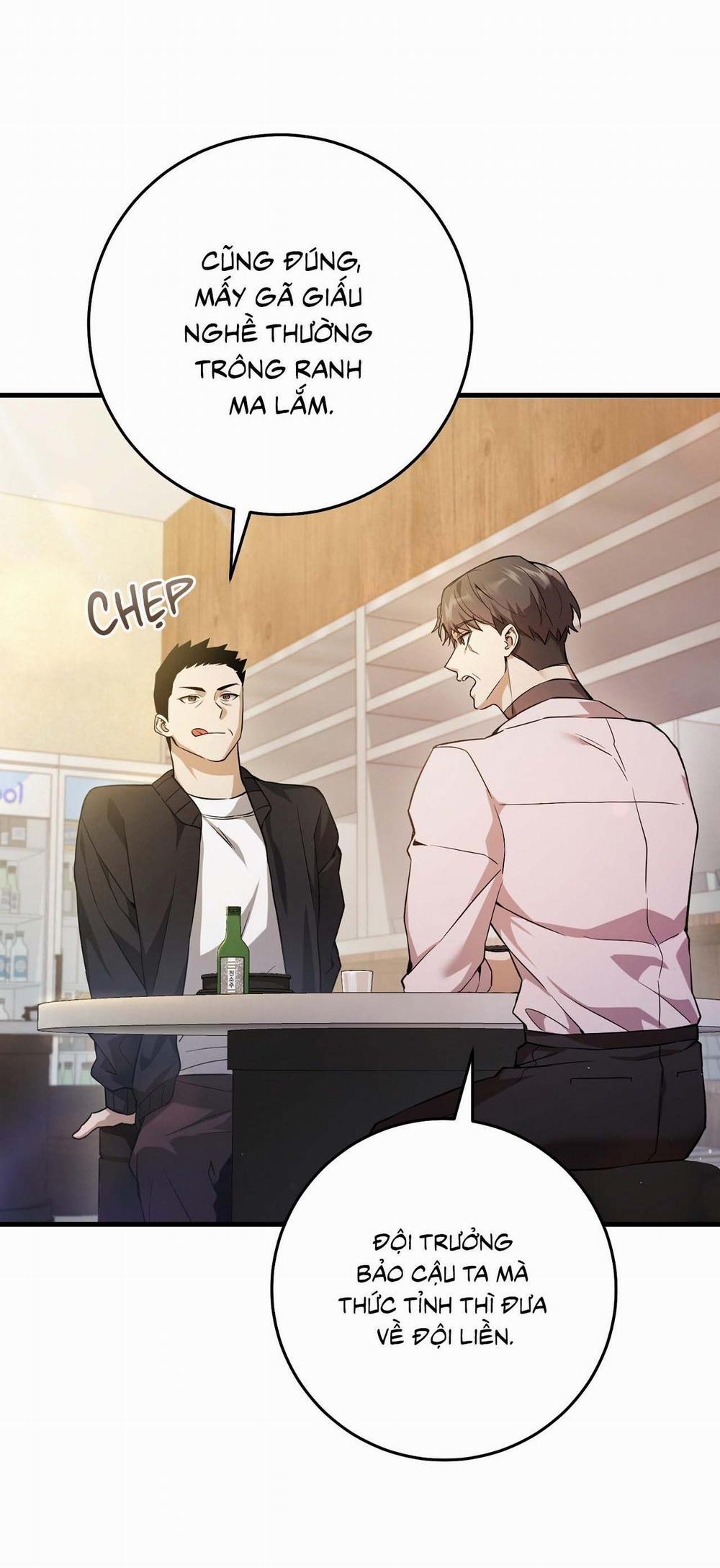 Hunter muốn sống một cách yên bình 2 trang 11