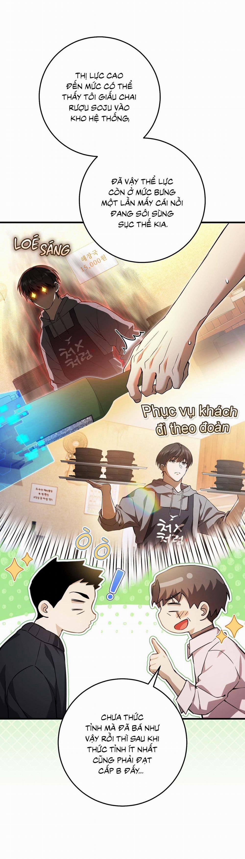 Hunter muốn sống một cách yên bình 2 trang 12