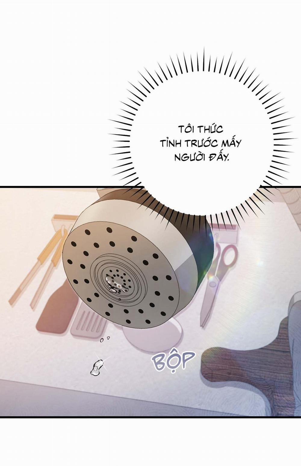 Hunter muốn sống một cách yên bình 2 trang 16