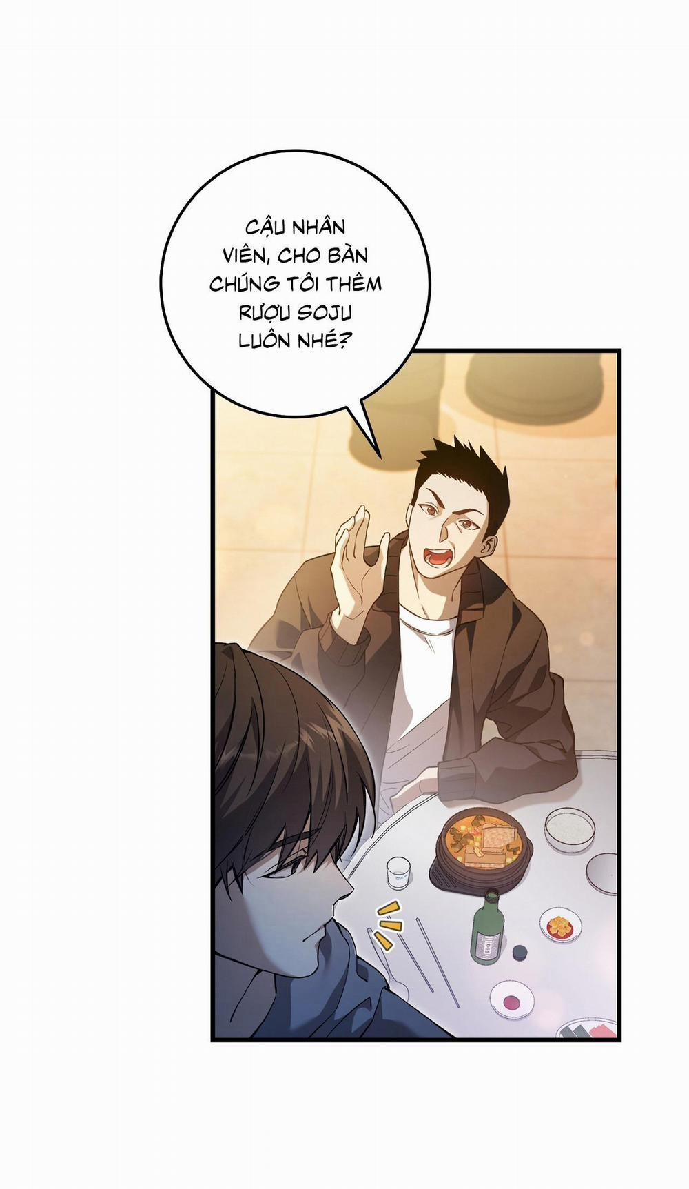 Hunter muốn sống một cách yên bình 2 trang 2