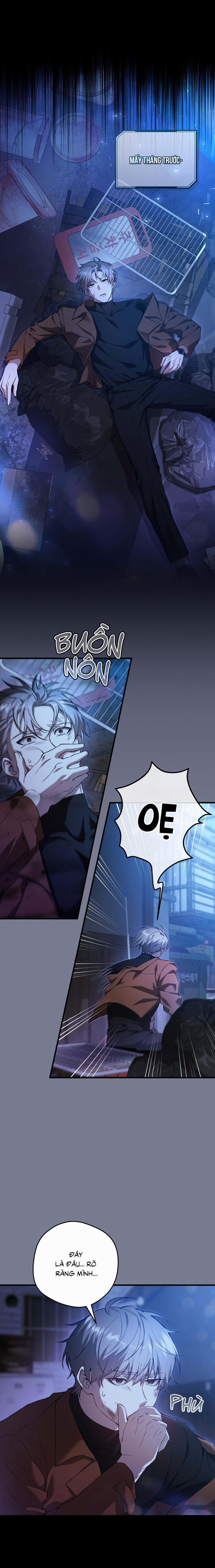 Hunter muốn sống một cách yên bình 2 trang 22