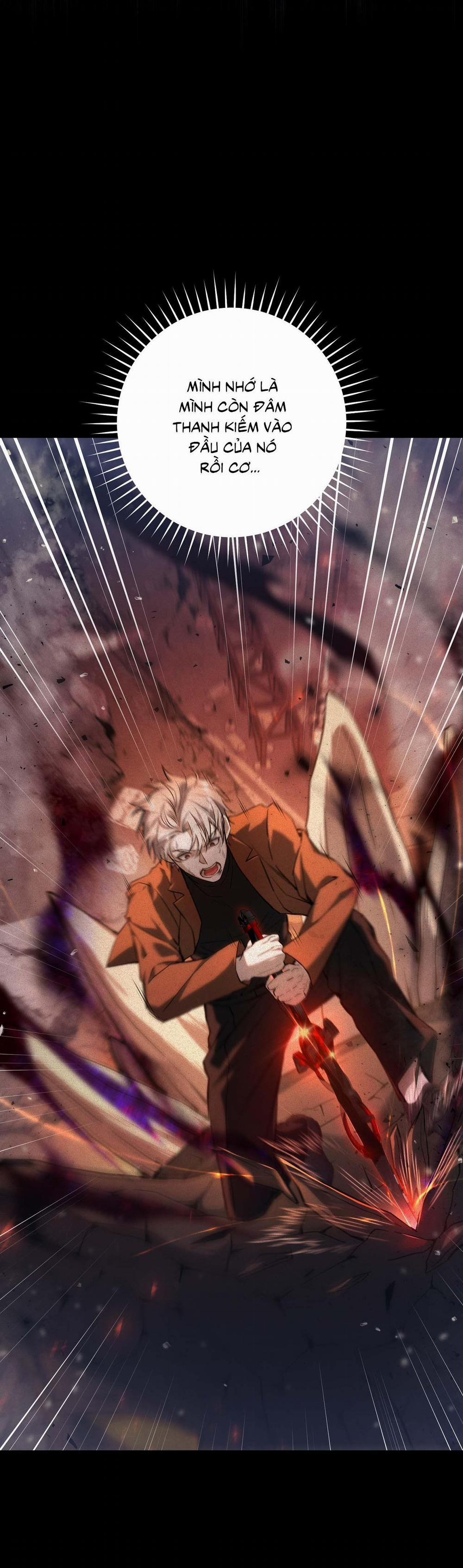 Hunter muốn sống một cách yên bình 2 trang 24