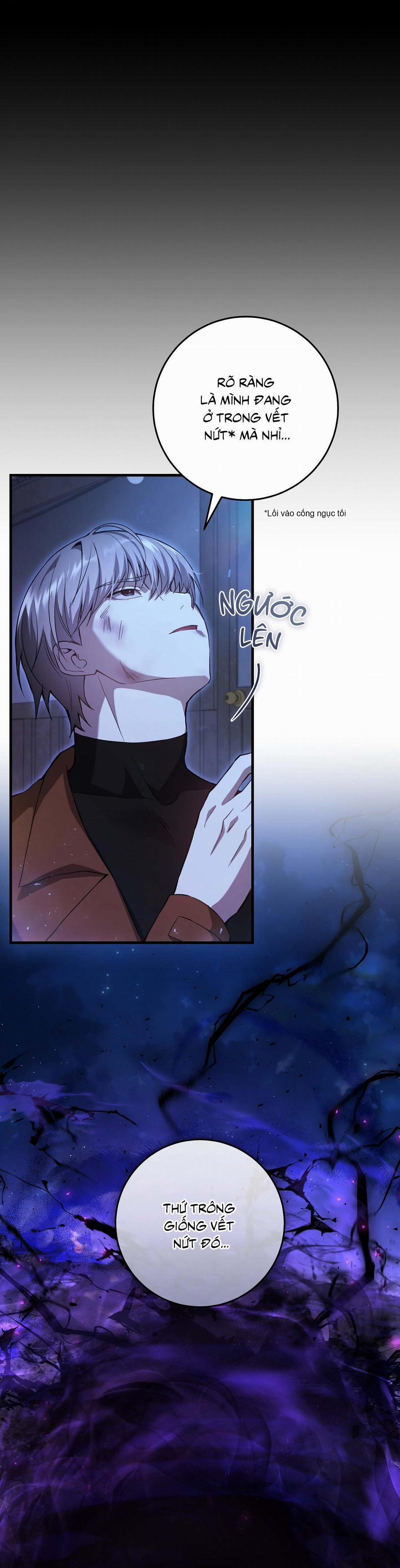 Hunter muốn sống một cách yên bình 2 trang 25