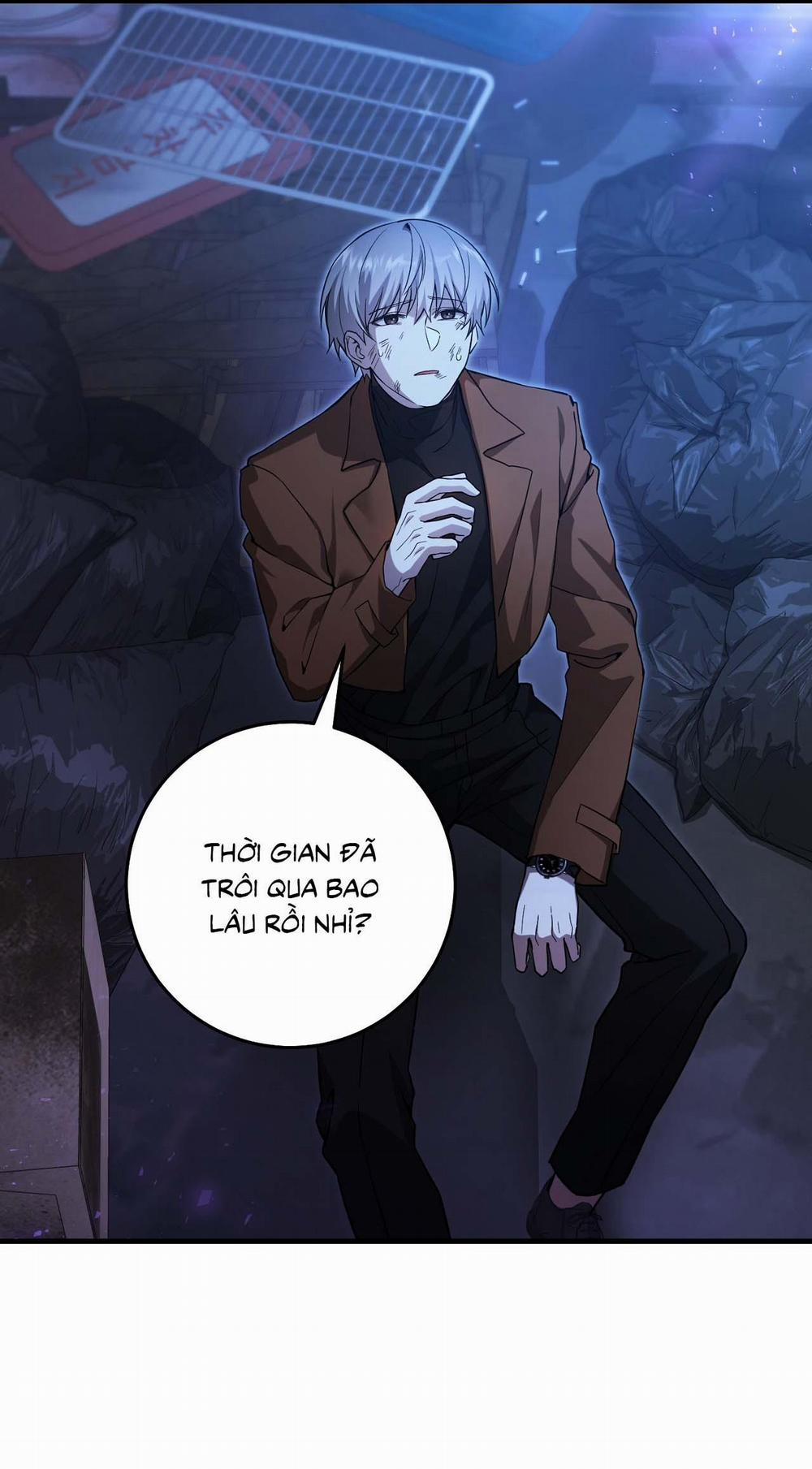 Hunter muốn sống một cách yên bình 2 trang 27