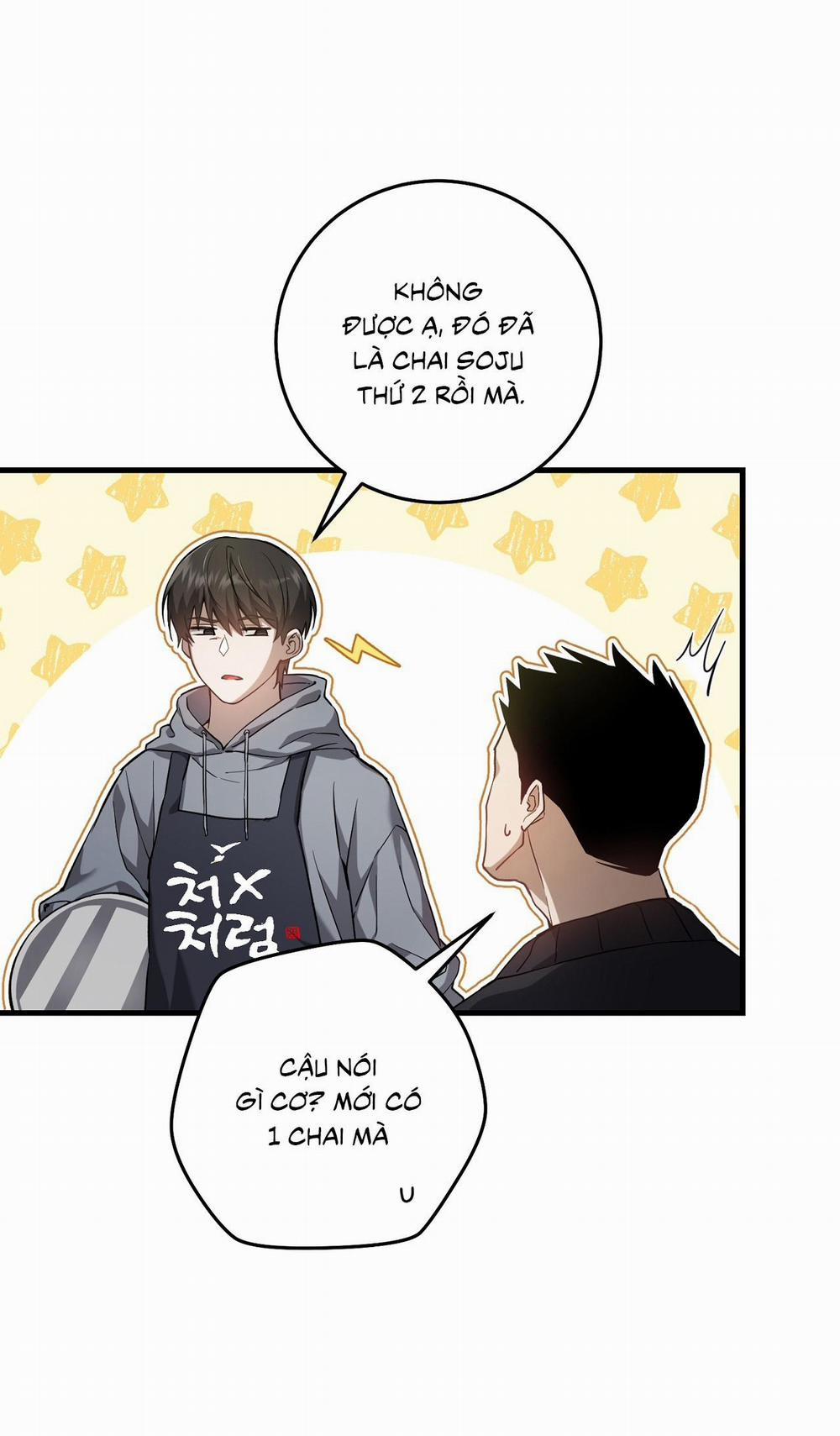 Hunter muốn sống một cách yên bình 2 trang 3