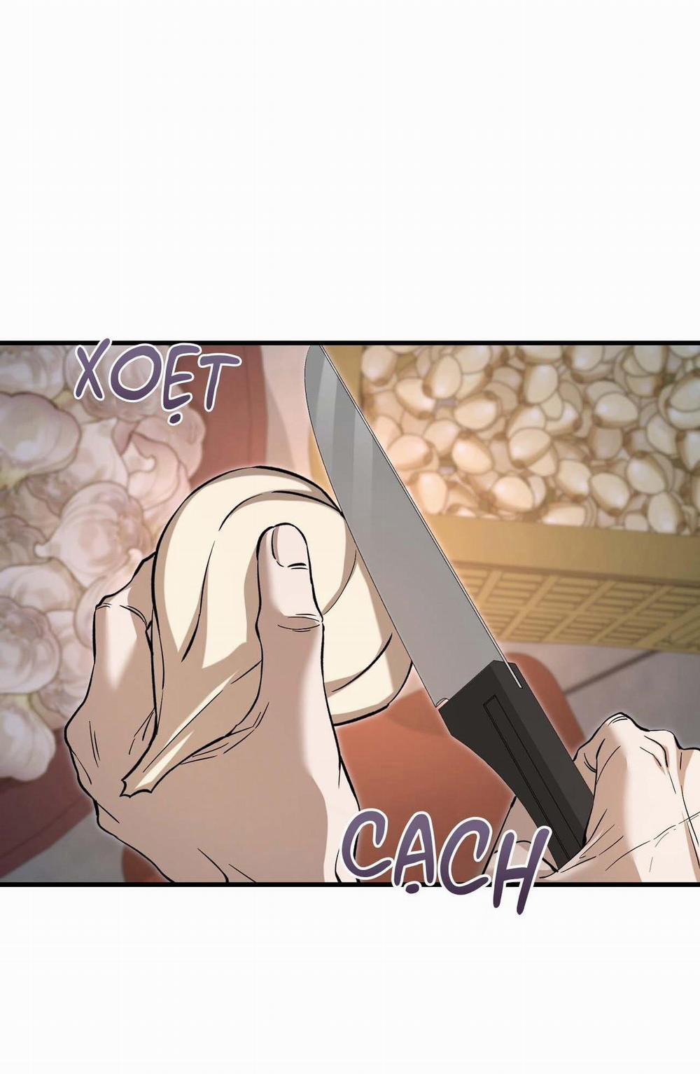 Hunter muốn sống một cách yên bình 2 trang 33