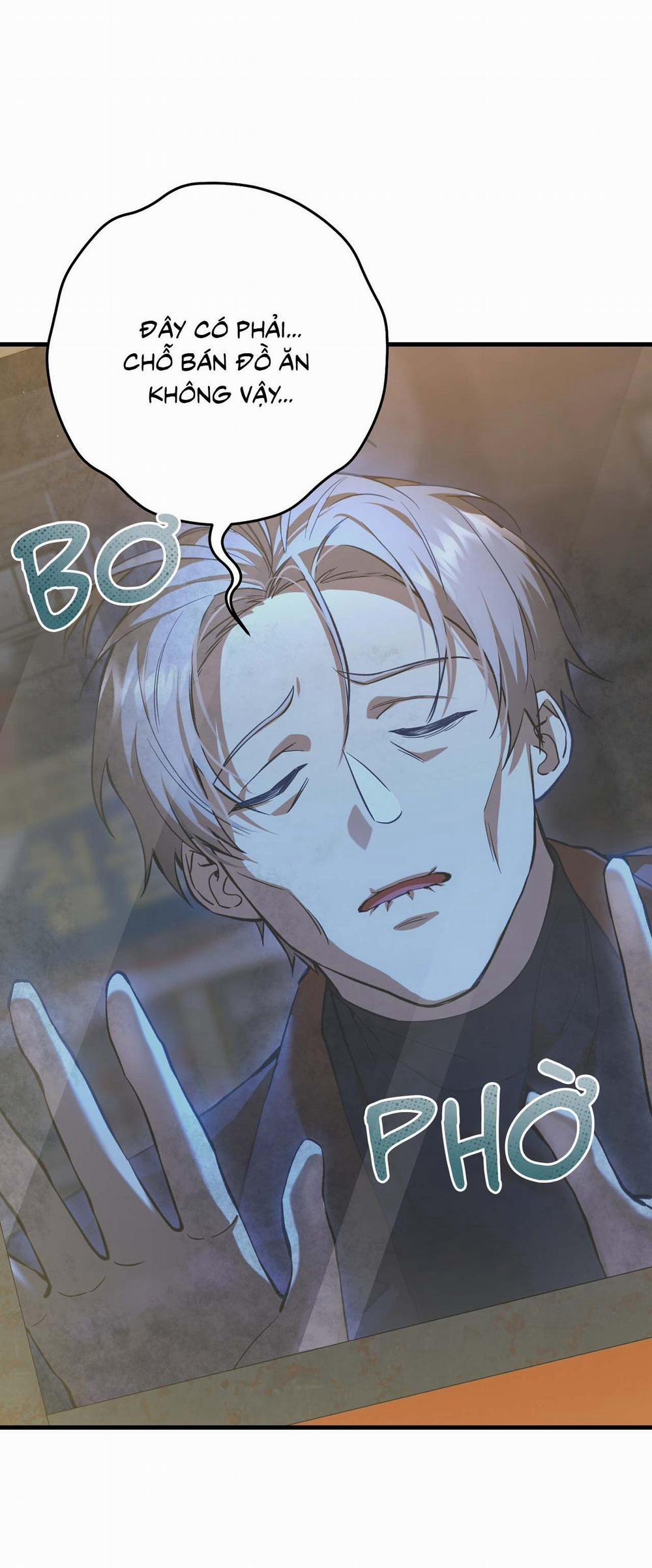 Hunter muốn sống một cách yên bình 2 trang 35