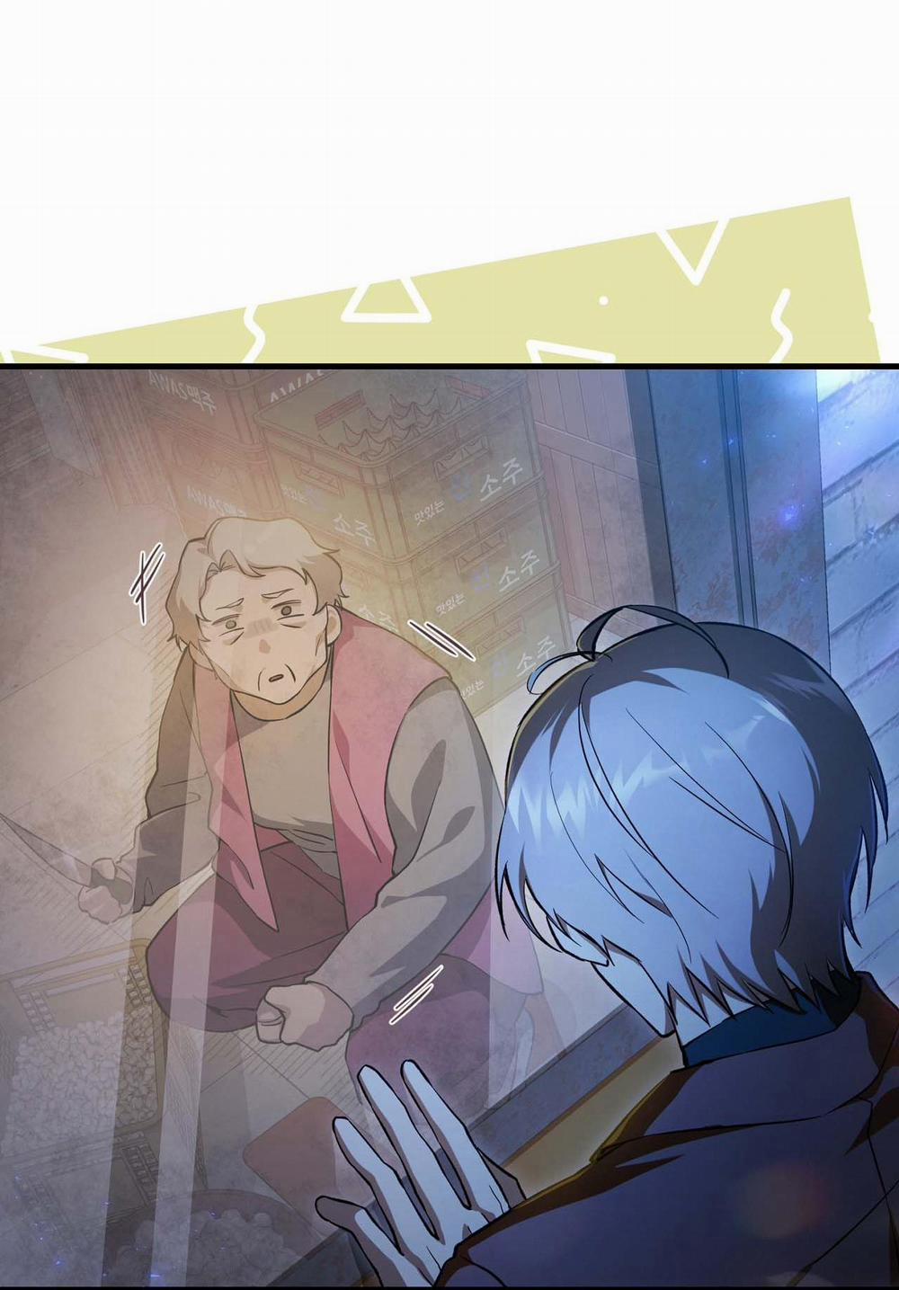 Hunter muốn sống một cách yên bình 2 trang 36