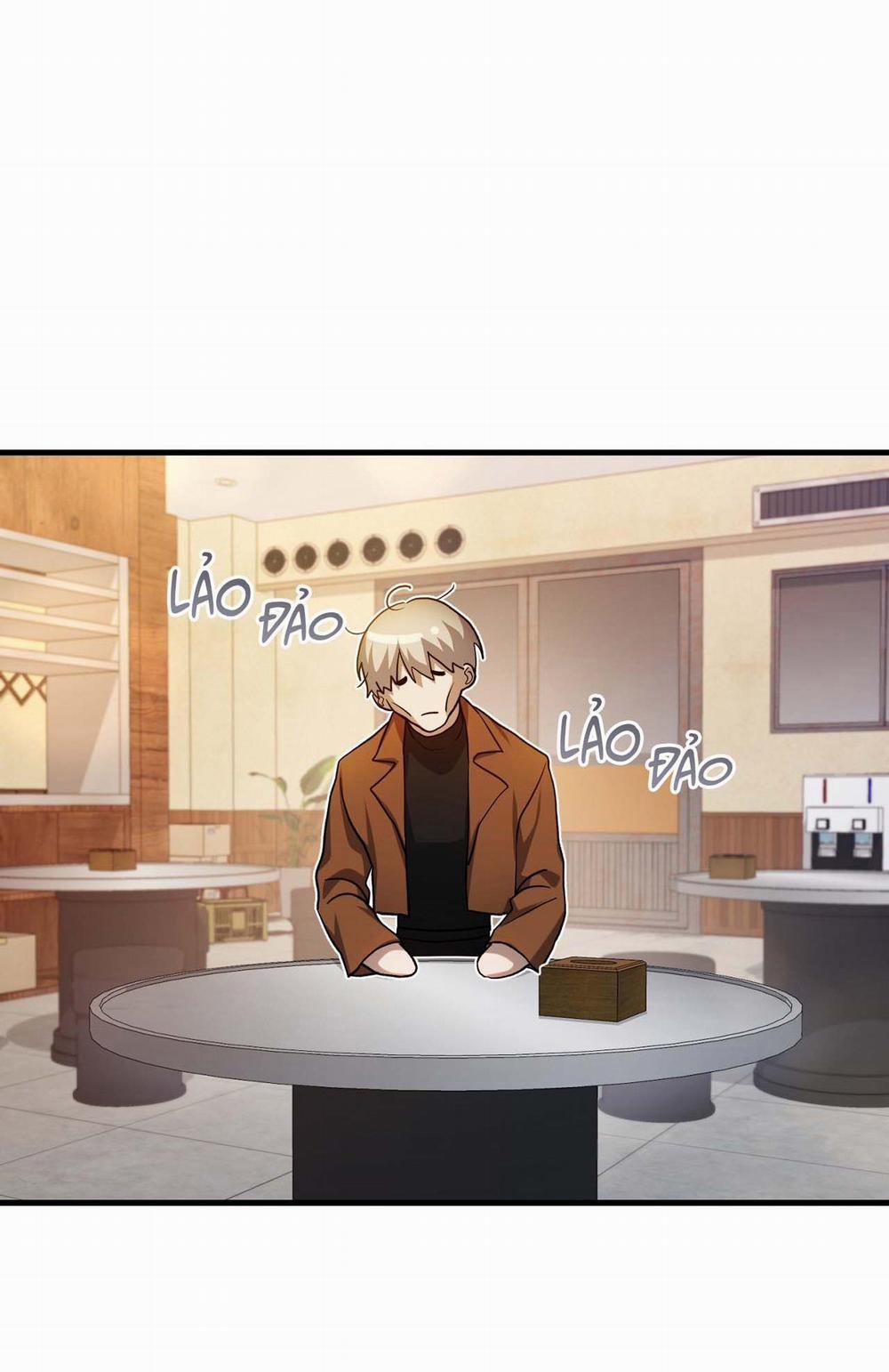 Hunter muốn sống một cách yên bình 2 trang 38