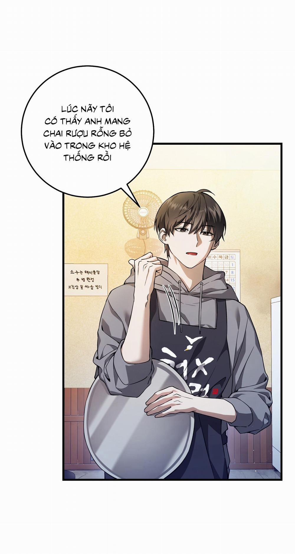 Hunter muốn sống một cách yên bình 2 trang 4