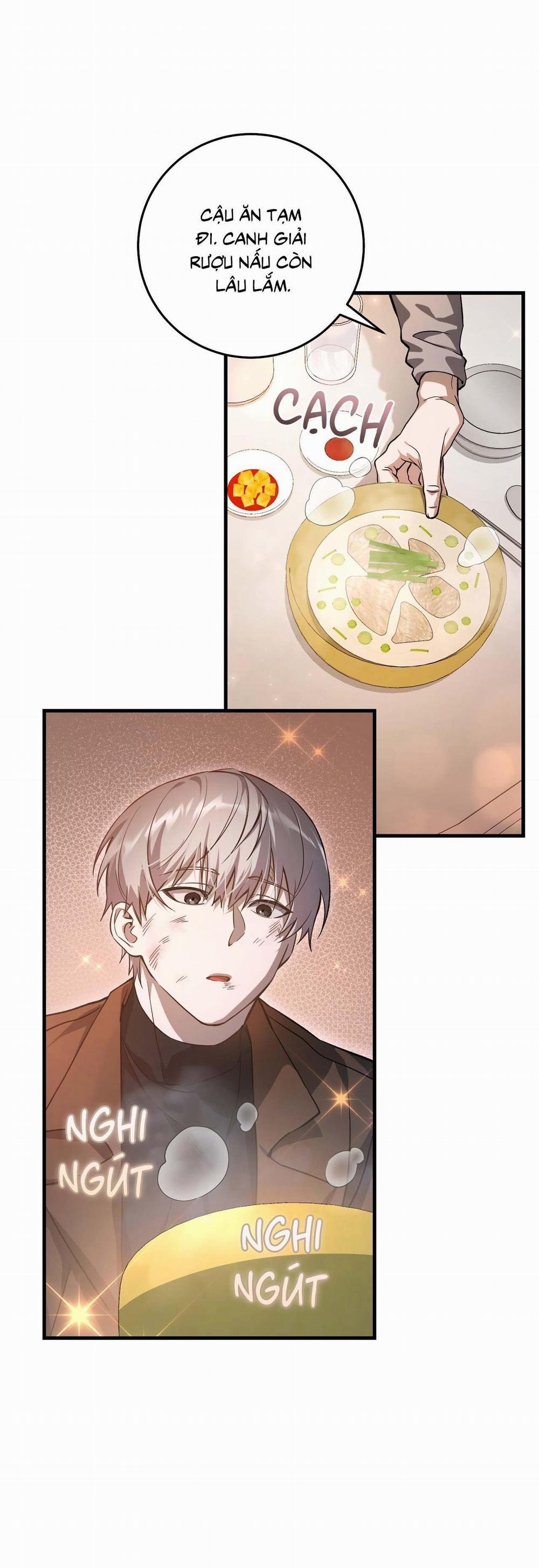 Hunter muốn sống một cách yên bình 2 trang 40