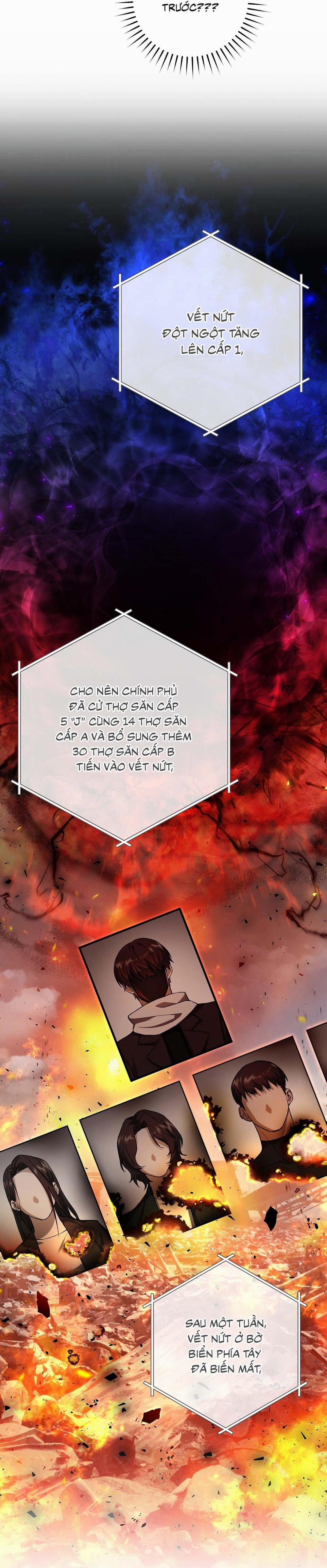 Hunter muốn sống một cách yên bình 2 trang 45