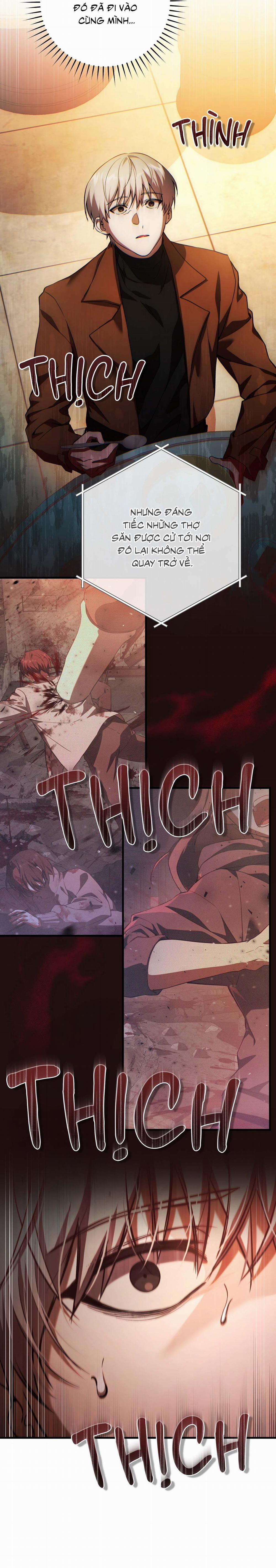 Hunter muốn sống một cách yên bình 2 trang 47