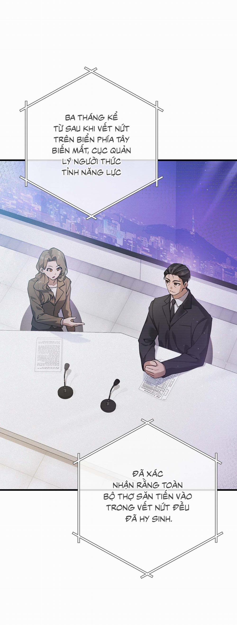 Hunter muốn sống một cách yên bình 2 trang 48