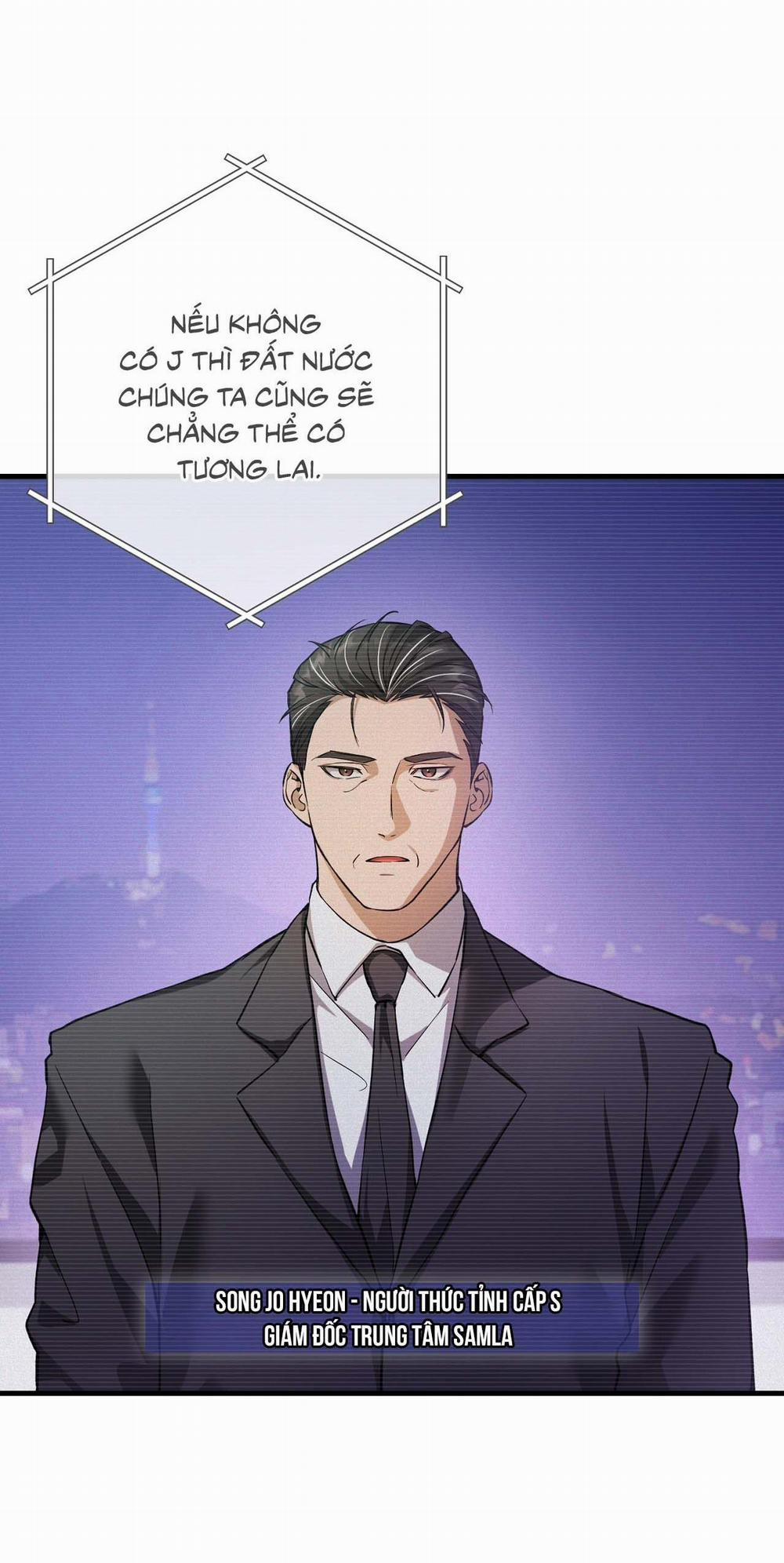 Hunter muốn sống một cách yên bình 2 trang 49