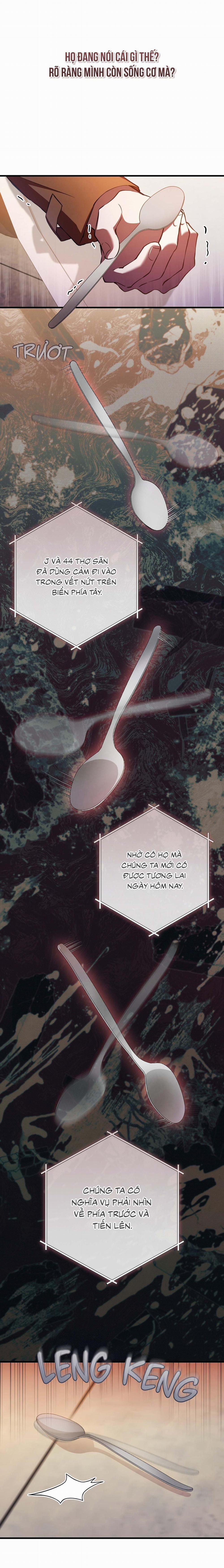 Hunter muốn sống một cách yên bình 2 trang 50