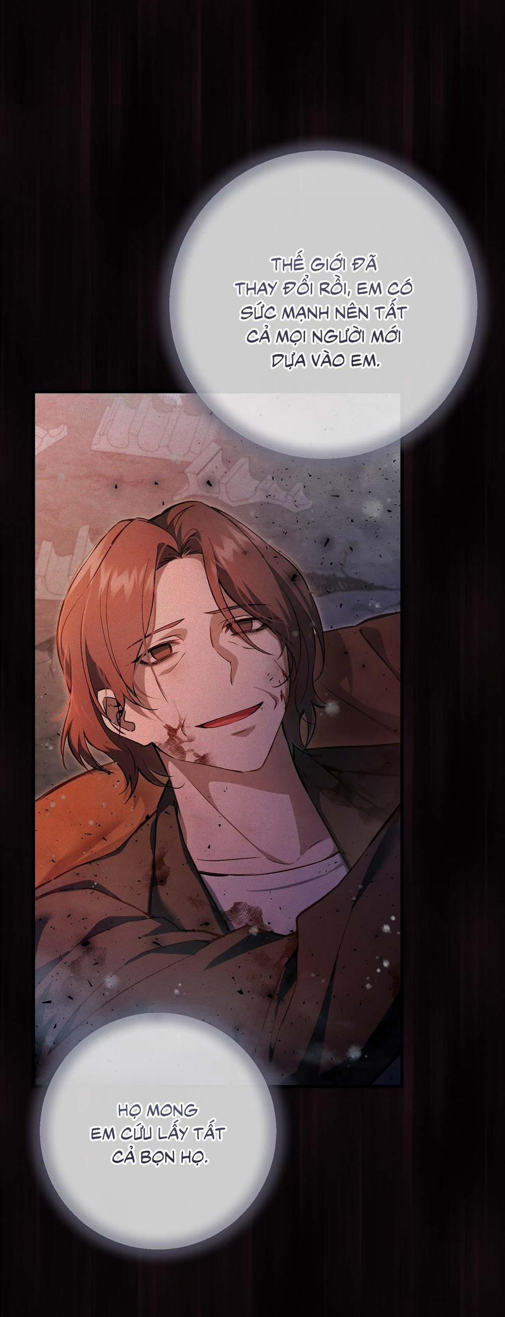 Hunter muốn sống một cách yên bình 2 trang 58