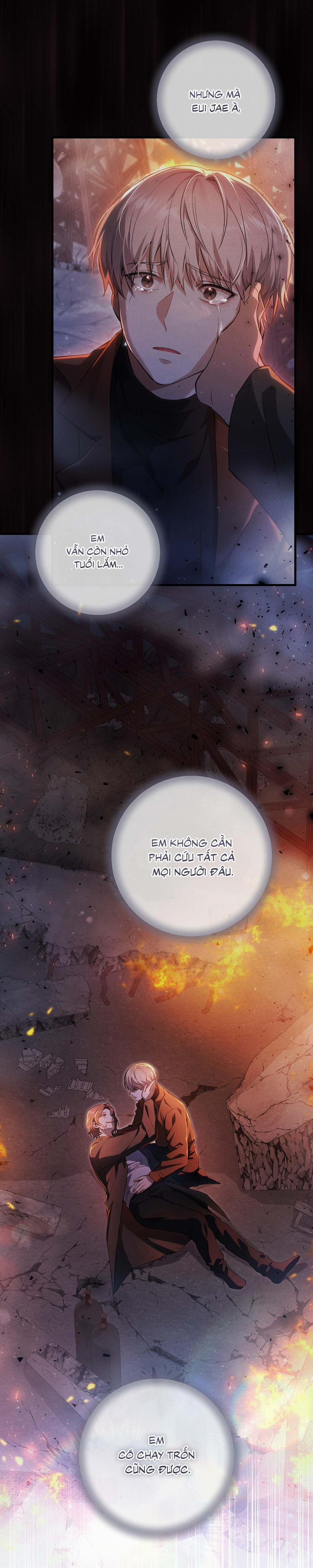 Hunter muốn sống một cách yên bình 2 trang 59