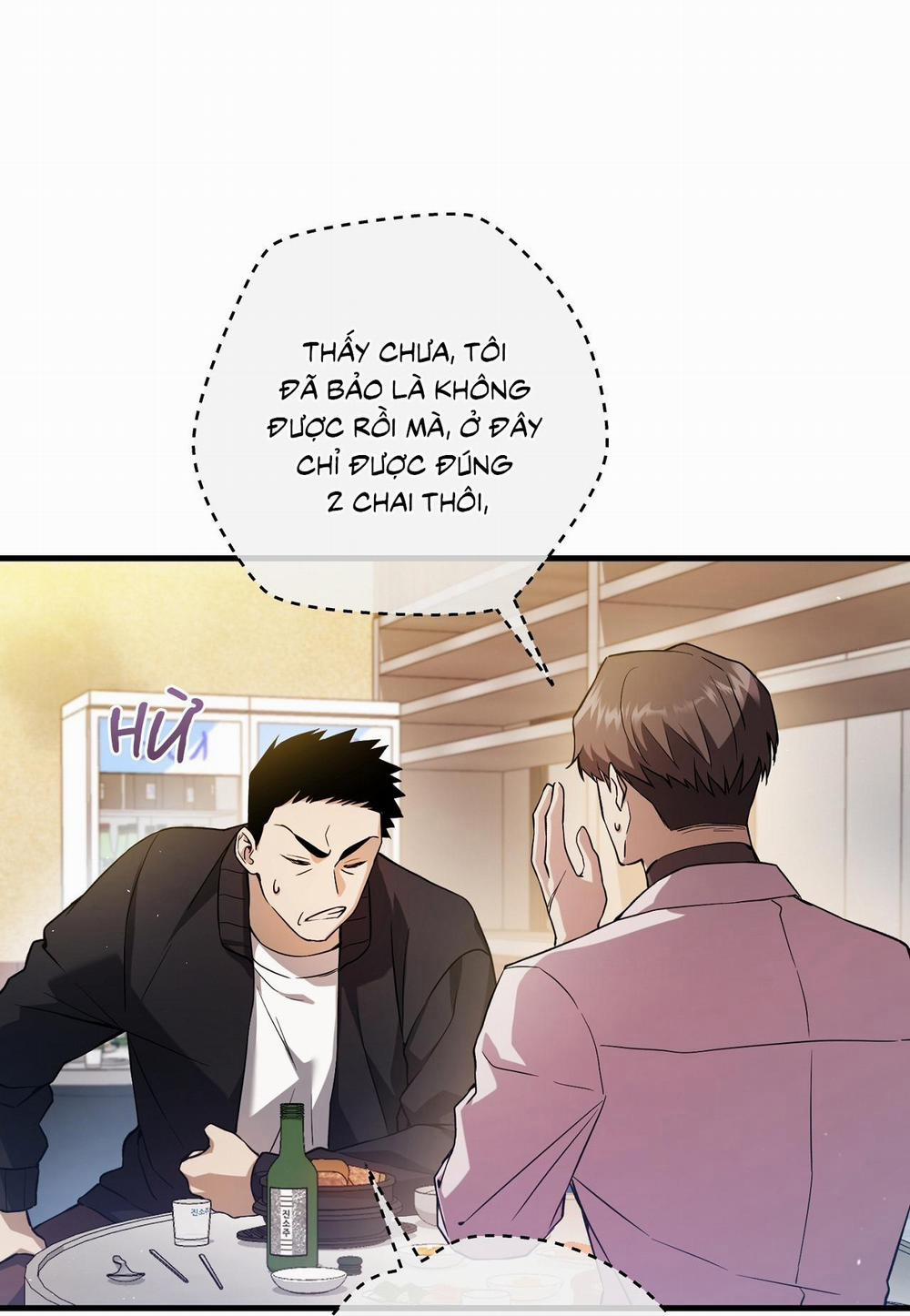 Hunter muốn sống một cách yên bình 2 trang 6