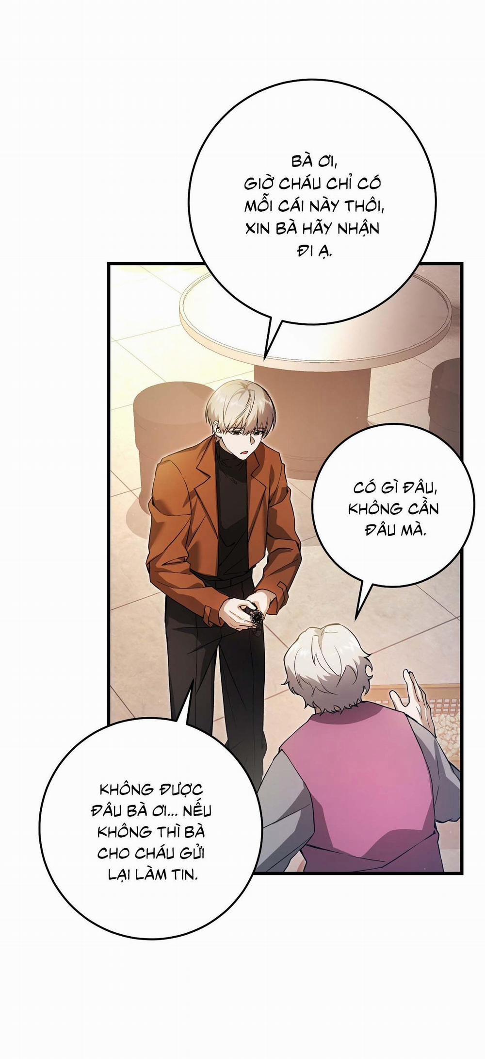 Hunter muốn sống một cách yên bình 2 trang 61