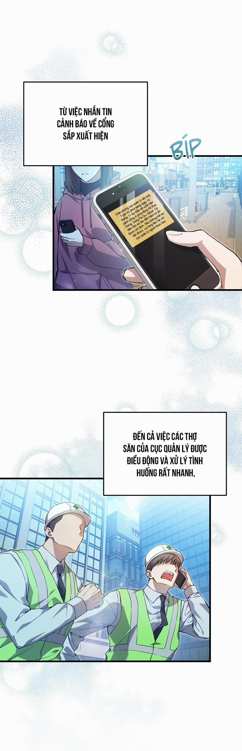 Hunter muốn sống một cách yên bình 2 trang 66