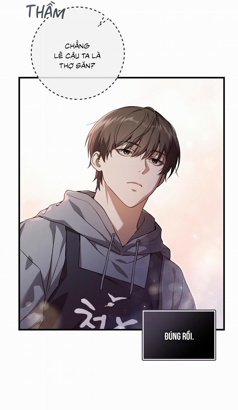 Hunter muốn sống một cách yên bình 2 trang 8