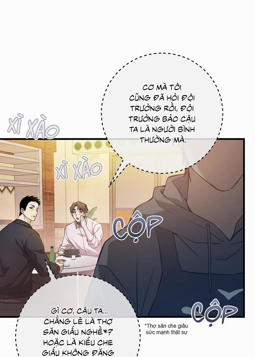 Hunter muốn sống một cách yên bình 2 trang 9