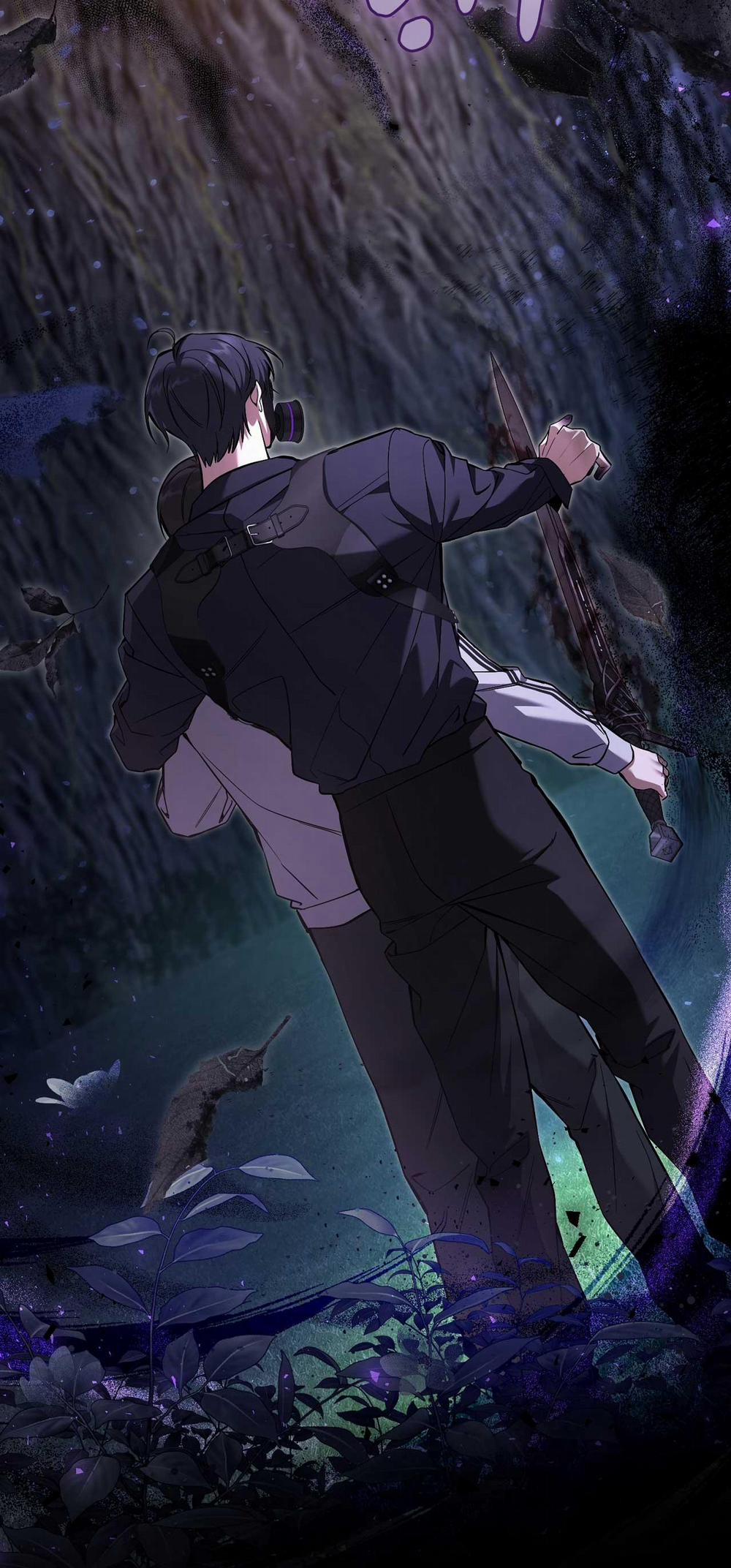 Hunter muốn sống một cách yên bình 20 trang 10