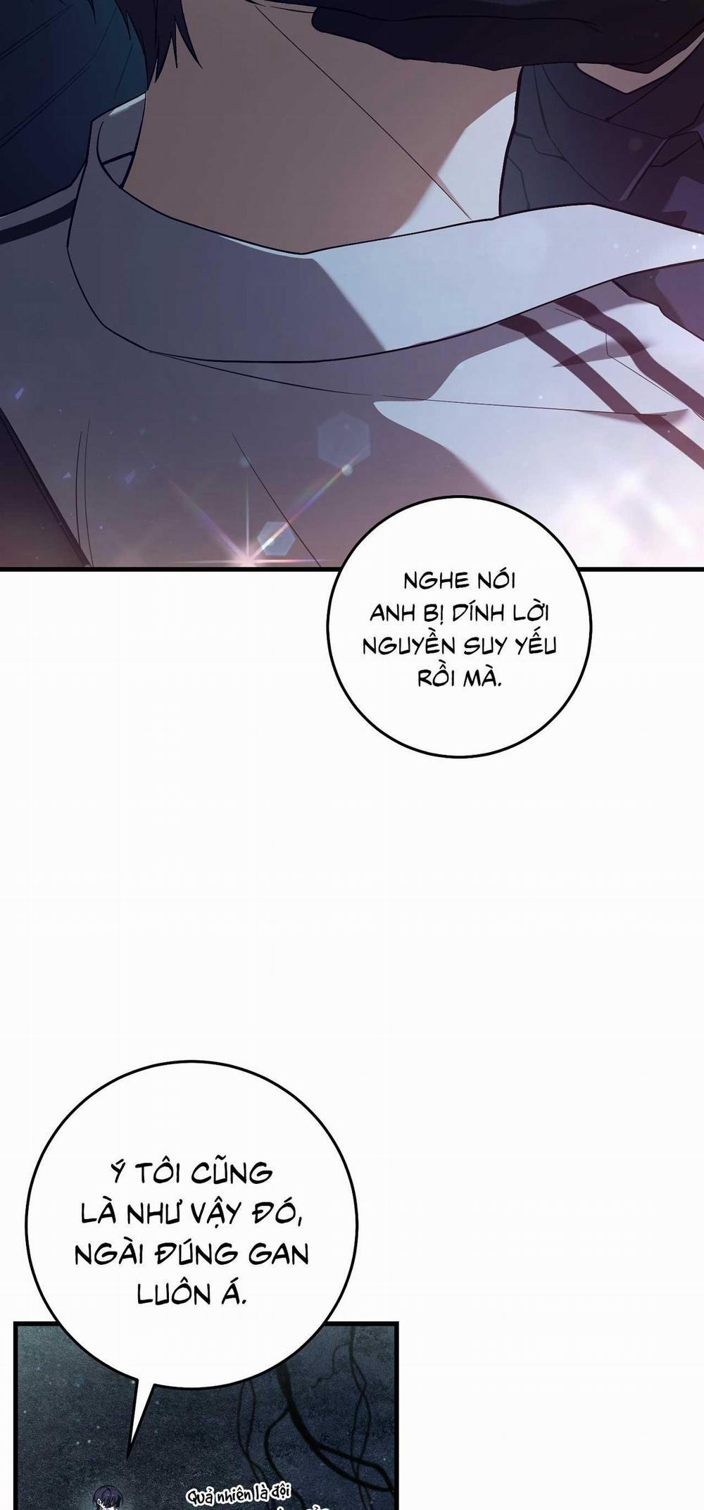 Hunter muốn sống một cách yên bình 20 trang 12