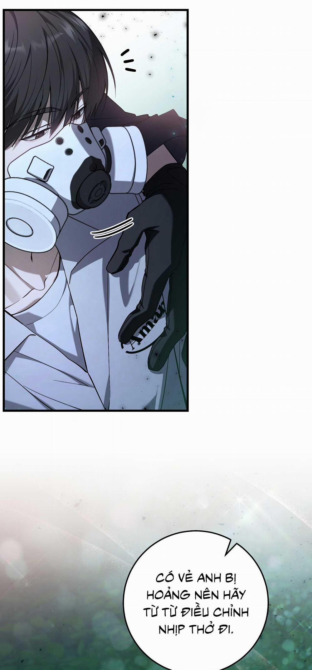 Hunter muốn sống một cách yên bình 20 trang 17